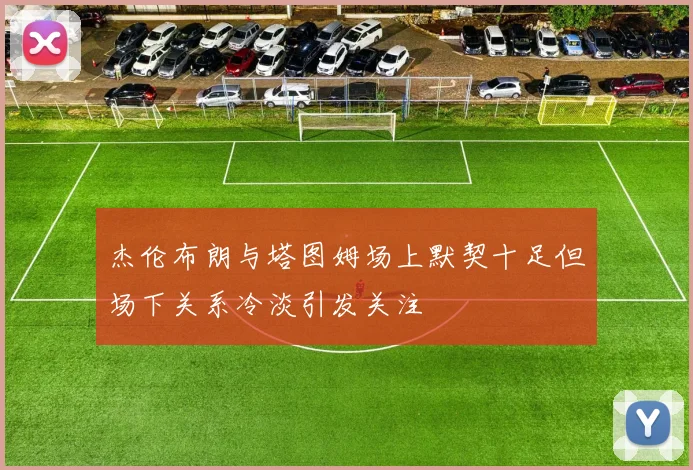 杰伦布朗与塔图姆场上默契十足但场下关系冷淡引发关注