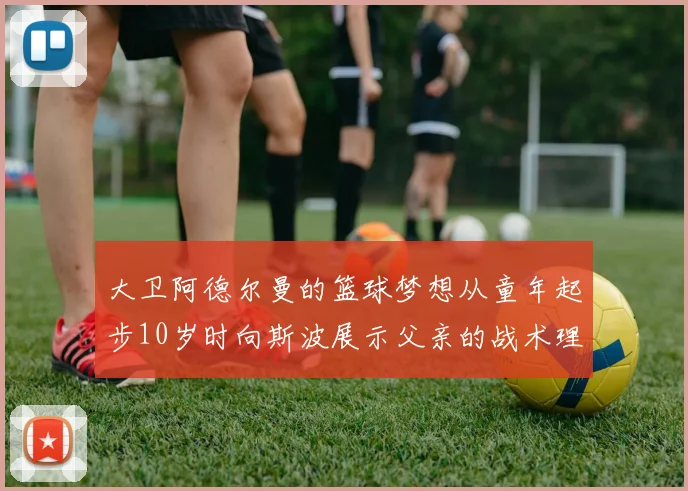 大卫阿德尔曼的篮球梦想从童年起步10岁时向斯波展示父亲的战术理念