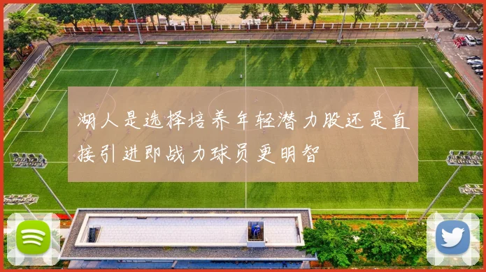 湖人是选择培养年轻潜力股还是直接引进即战力球员更明智